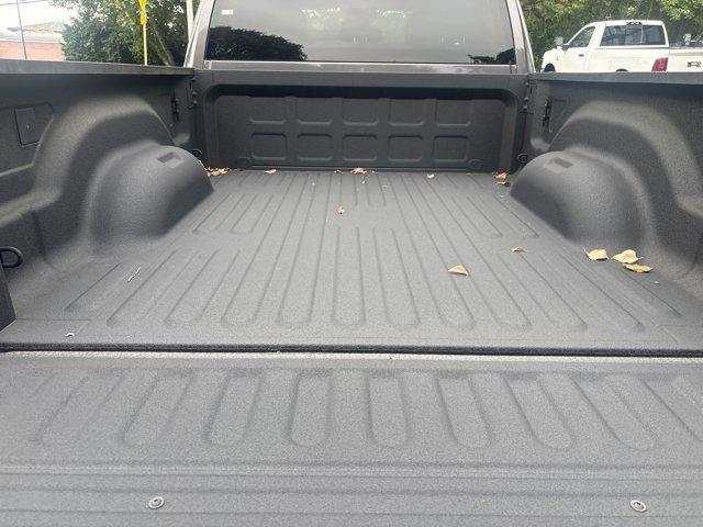 new 2025 Ram 2500 car, priced at $55,928
