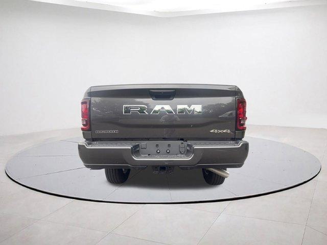 new 2025 Ram 2500 car, priced at $55,928