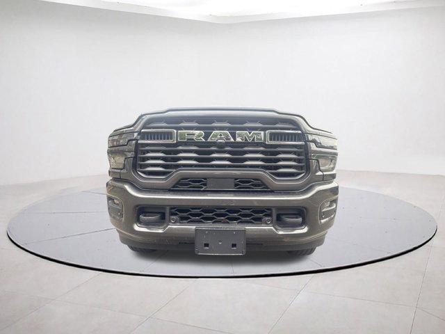 new 2025 Ram 2500 car, priced at $55,928