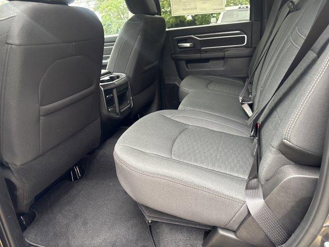 new 2025 Ram 2500 car, priced at $55,928
