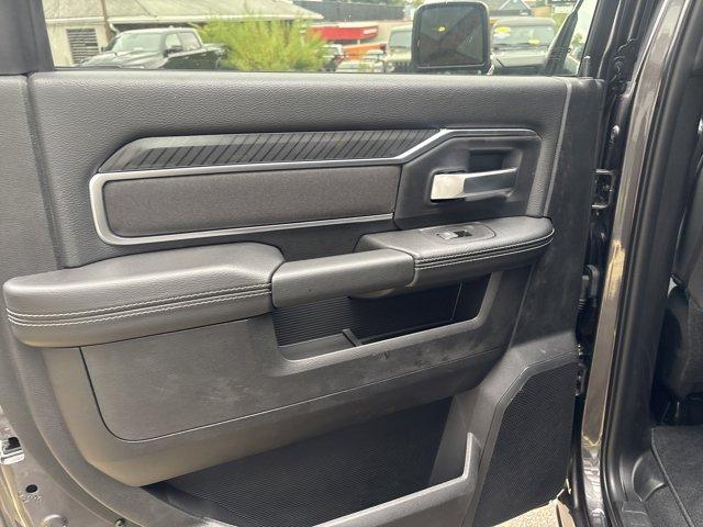 new 2025 Ram 2500 car, priced at $55,928