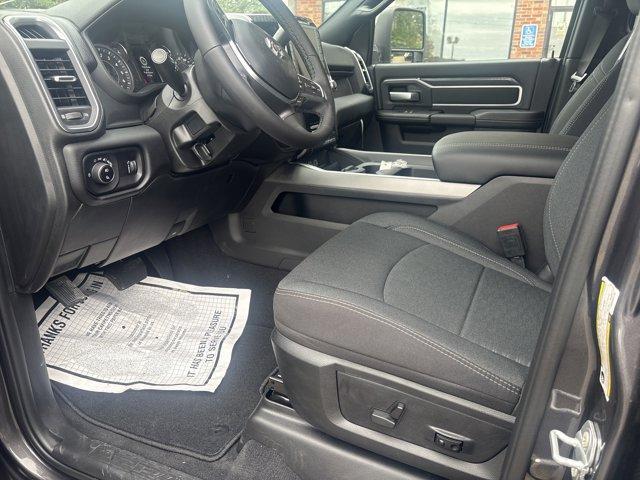 new 2025 Ram 2500 car, priced at $55,928