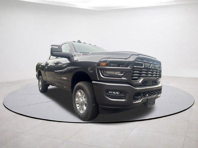 new 2025 Ram 2500 car, priced at $55,928