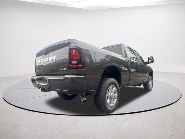 new 2025 Ram 2500 car, priced at $55,928