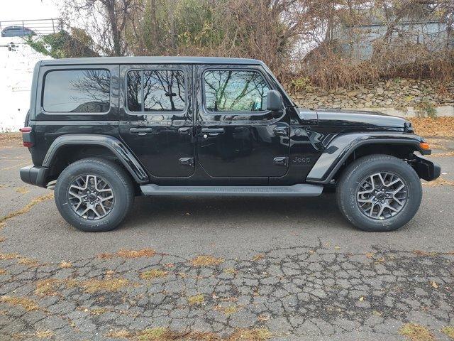 new 2025 Jeep Wrangler car, priced at $56,328