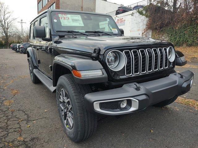 new 2025 Jeep Wrangler car, priced at $56,328