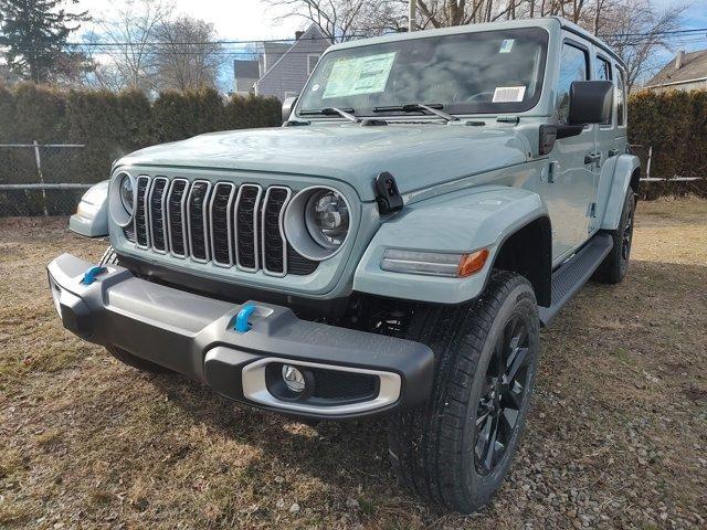 new 2024 Jeep Wrangler 4xe car, priced at $54,807