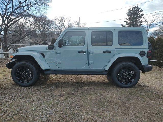 new 2024 Jeep Wrangler 4xe car, priced at $54,807