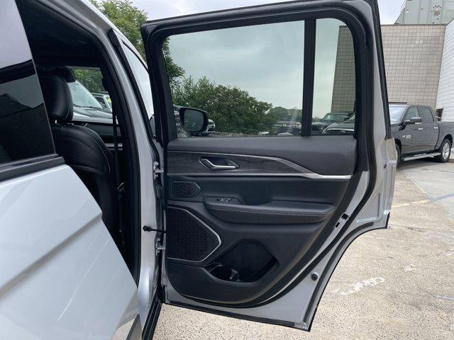 used 2024 Jeep Grand Cherokee 4xe car, priced at $34,046