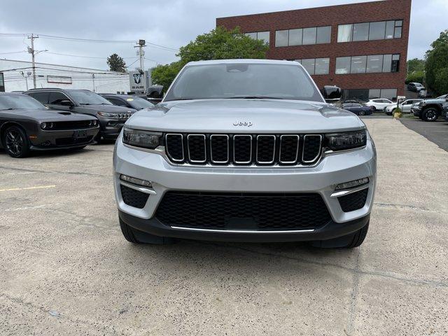 used 2024 Jeep Grand Cherokee 4xe car, priced at $34,046