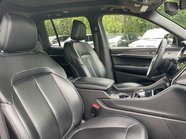 used 2024 Jeep Grand Cherokee 4xe car, priced at $34,046