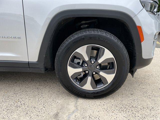 used 2024 Jeep Grand Cherokee 4xe car, priced at $34,046