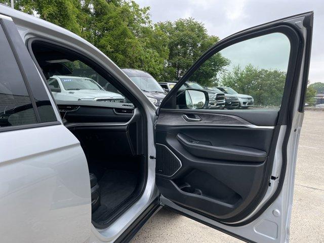 used 2024 Jeep Grand Cherokee 4xe car, priced at $34,046