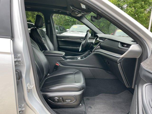 used 2024 Jeep Grand Cherokee 4xe car, priced at $34,046
