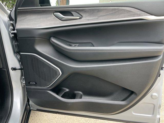 used 2024 Jeep Grand Cherokee 4xe car, priced at $34,046