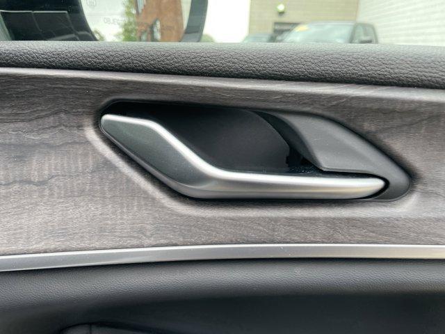 used 2024 Jeep Grand Cherokee 4xe car, priced at $34,046