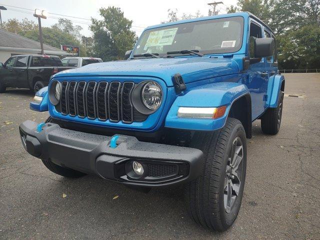 new 2024 Jeep Wrangler 4xe car, priced at $46,002