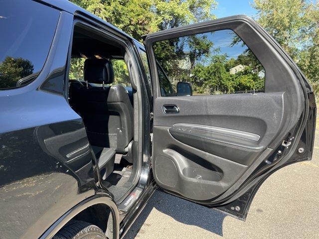 used 2019 Dodge Durango car, priced at $28,478