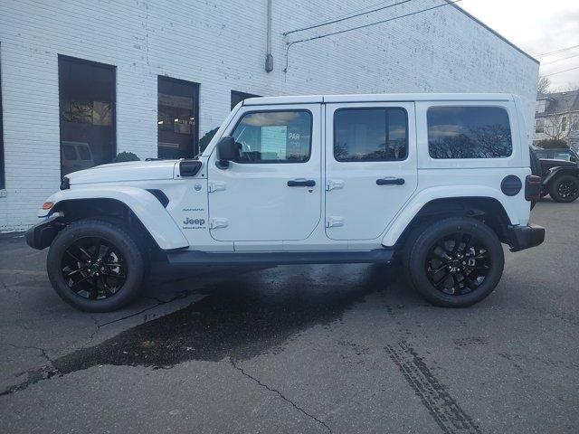 new 2024 Jeep Wrangler 4xe car, priced at $54,504