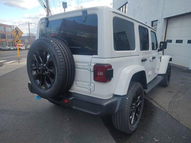 new 2024 Jeep Wrangler 4xe car, priced at $54,504