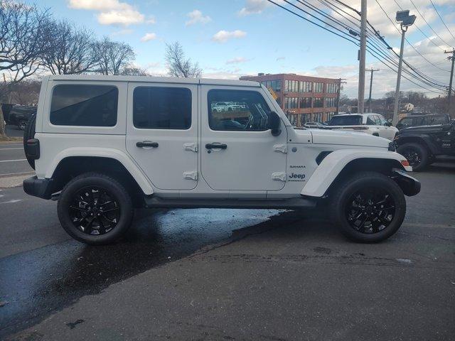 new 2024 Jeep Wrangler 4xe car, priced at $54,504