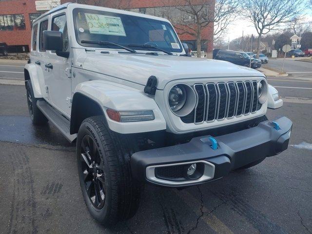 new 2024 Jeep Wrangler 4xe car, priced at $54,504