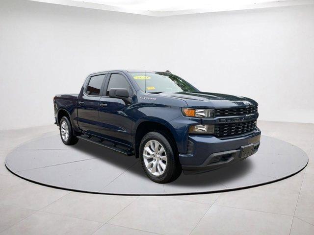 used 2019 Chevrolet Silverado 1500 car, priced at $27,986