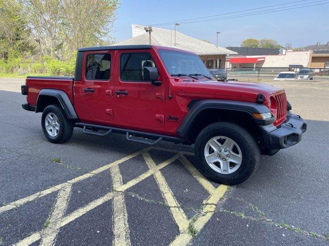 used 2020 Jeep Gladiator car, priced at $29,949