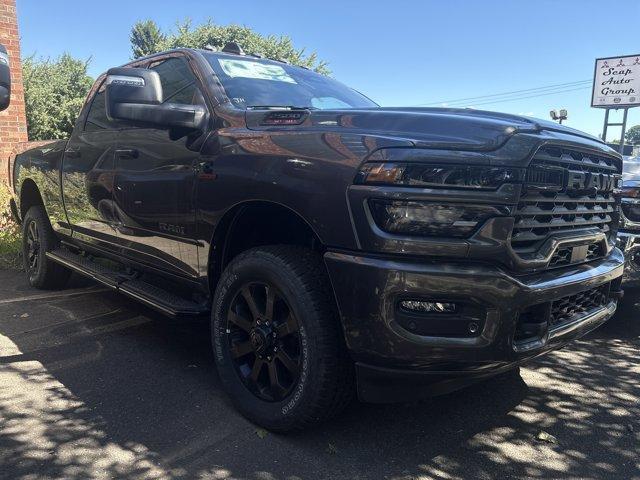 new 2025 Ram 2500 car, priced at $73,601