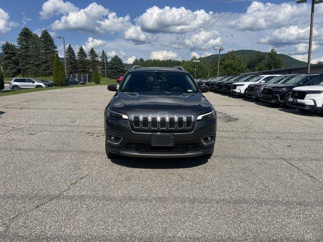 used 2019 Jeep Cherokee car, priced at $19,266