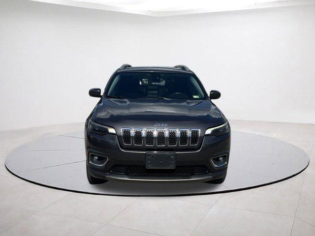 used 2019 Jeep Cherokee car, priced at $16,558