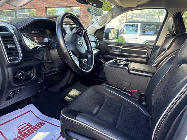 used 2022 Ram 1500 car, priced at $32,399