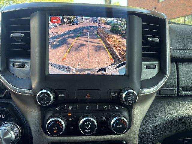 used 2022 Ram 1500 car, priced at $32,399