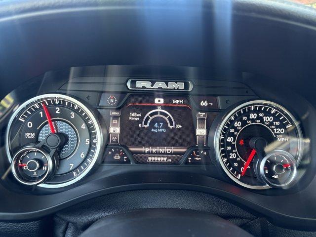 used 2022 Ram 1500 car, priced at $32,399