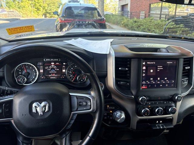 used 2022 Ram 1500 car, priced at $32,399