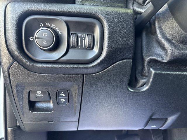 used 2022 Ram 1500 car, priced at $32,399