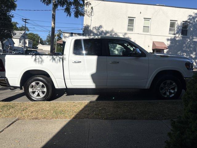 used 2022 Ram 1500 car, priced at $32,399