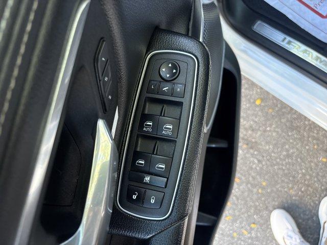 used 2022 Ram 1500 car, priced at $32,399