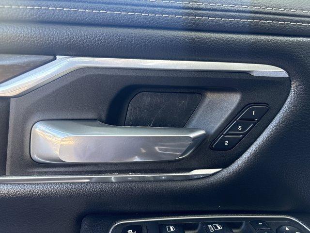 used 2022 Ram 1500 car, priced at $32,399