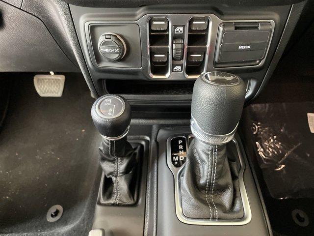 new 2025 Jeep Wrangler car, priced at $50,521