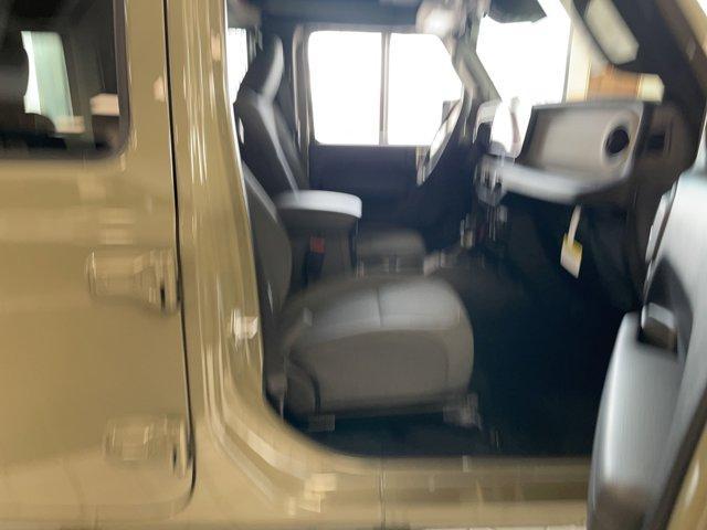 new 2025 Jeep Wrangler car, priced at $50,521