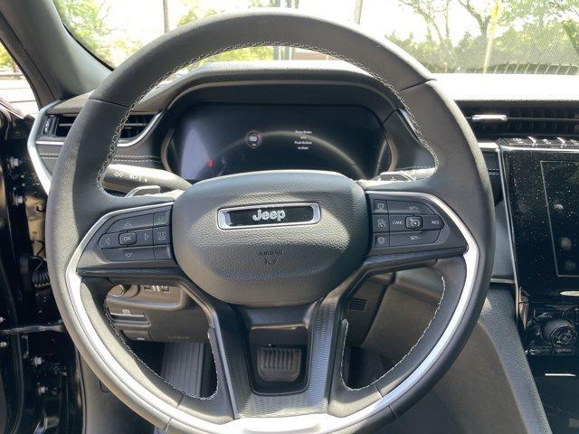 new 2025 Jeep Grand Cherokee car, priced at $43,504