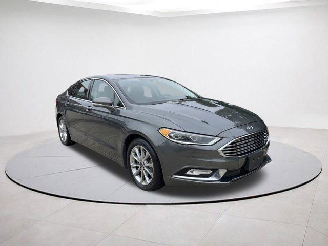 used 2017 Ford Fusion car, priced at $9,973