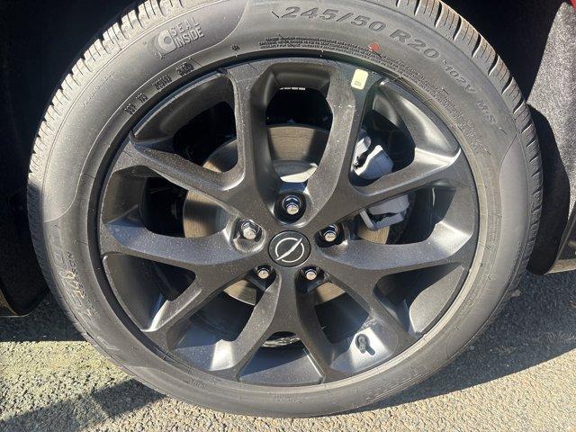 new 2026 Chrysler Pacifica car, priced at $56,100