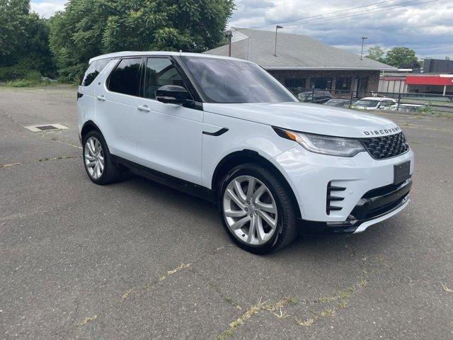 used 2022 Land Rover Discovery car, priced at $49,881