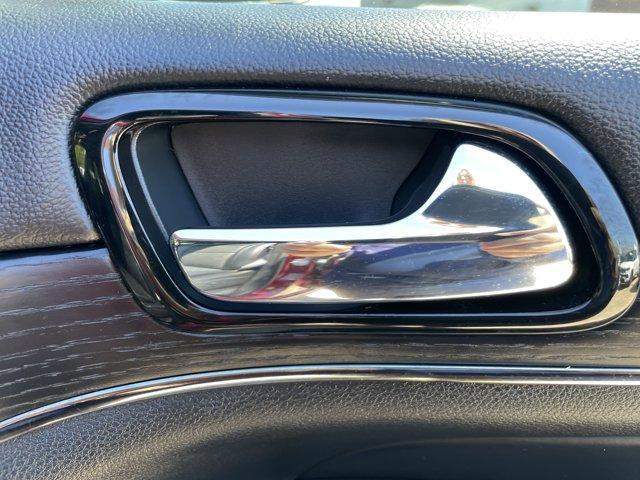 used 2021 Jeep Grand Cherokee car