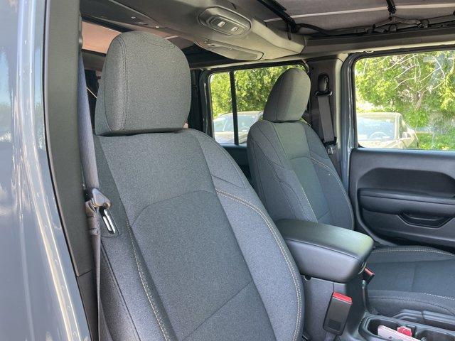 used 2025 Jeep Wrangler car, priced at $42,515