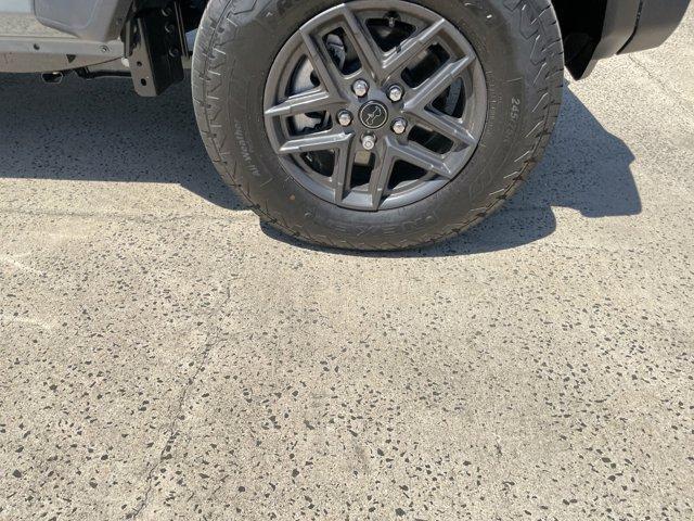 used 2025 Jeep Wrangler car, priced at $42,515