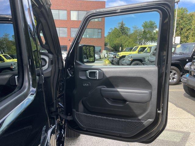 used 2024 Jeep Wrangler 4xe car, priced at $35,425