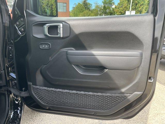 used 2024 Jeep Wrangler 4xe car, priced at $35,425